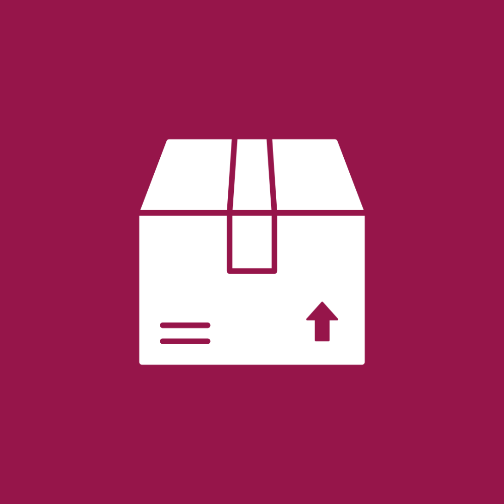 Mondial Relay App Logo